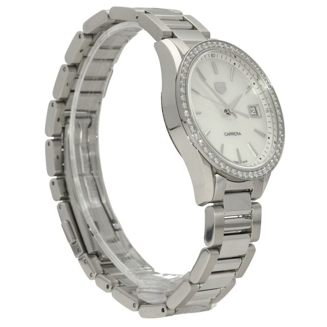 Tag Heuer Carrera Ladies WBK1316.BA0652 Image 5